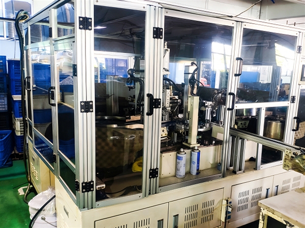 树脂自动组装机