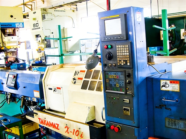 CNC旋盤