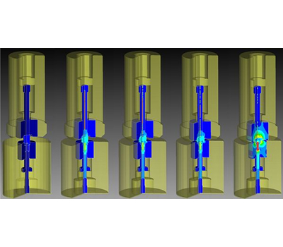 冷锻金型（5段）